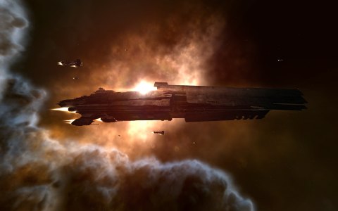 Eve Online Ship