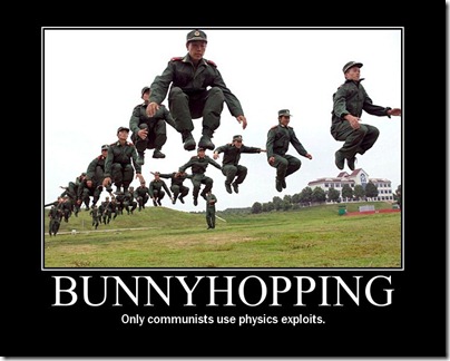 BunnyHopping