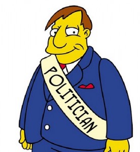 A politician