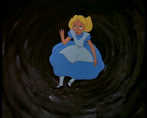 Down the rabbit hole