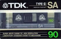 TDK SA